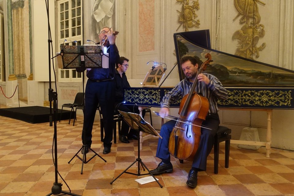 grandezze meraviglie 2017 concerto chiesa camera