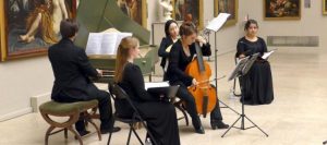 Concerto Grandezze Meraviglie Galleria Estense