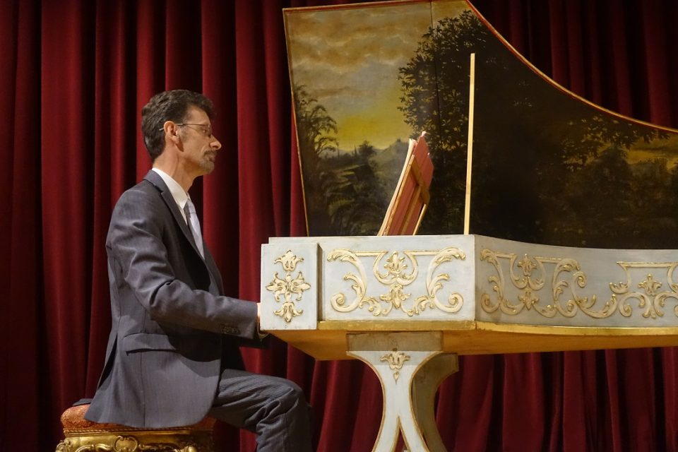 grandezze meraviglie 2017 concerto variazioni goldberg