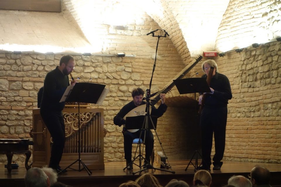 grandezze meraviglie 2017 concerto venezia virtuosa