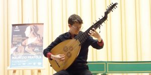 Tiorba & Chitarra Barocca, Francia Italia Spagna, Gabriel Rignol, Museo Civico di Modena, Mercoledì 27 ottobre, Festival Grandezze & Meraviglie