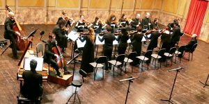 The Fairy Queen di Henry Purcell, Musici malatestiani, Michele Pasotti, Festival Grandezze & Meraviglie, Domenica 24 Ottobre Modena, Chiesa di San Carlo