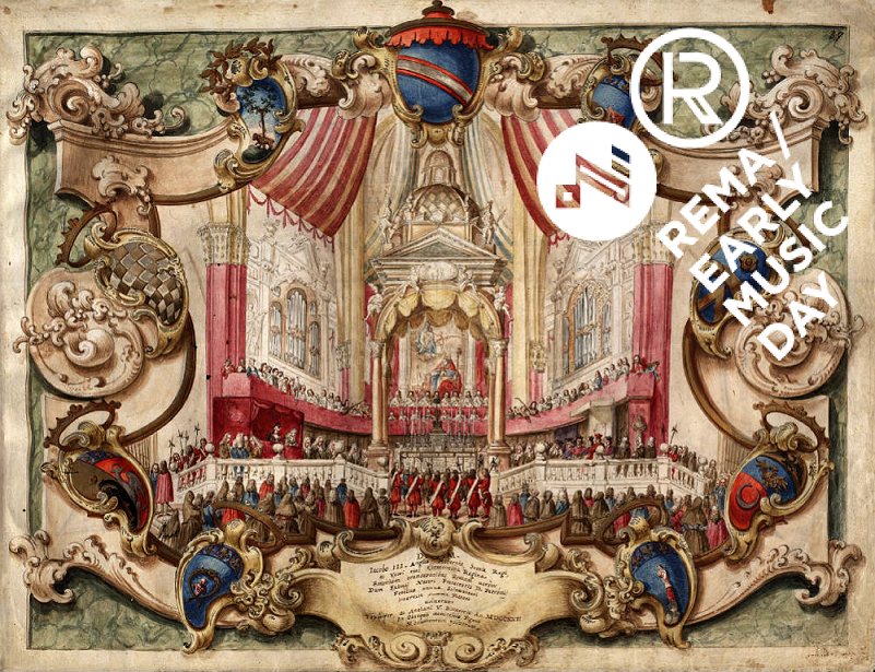 Modena & Bologna, Chiesa di sant'Agostino, 18 marzo 2022, Festival Grandezze&Meraviglie, coro Cappella musicale S.Petronio Early Music Day